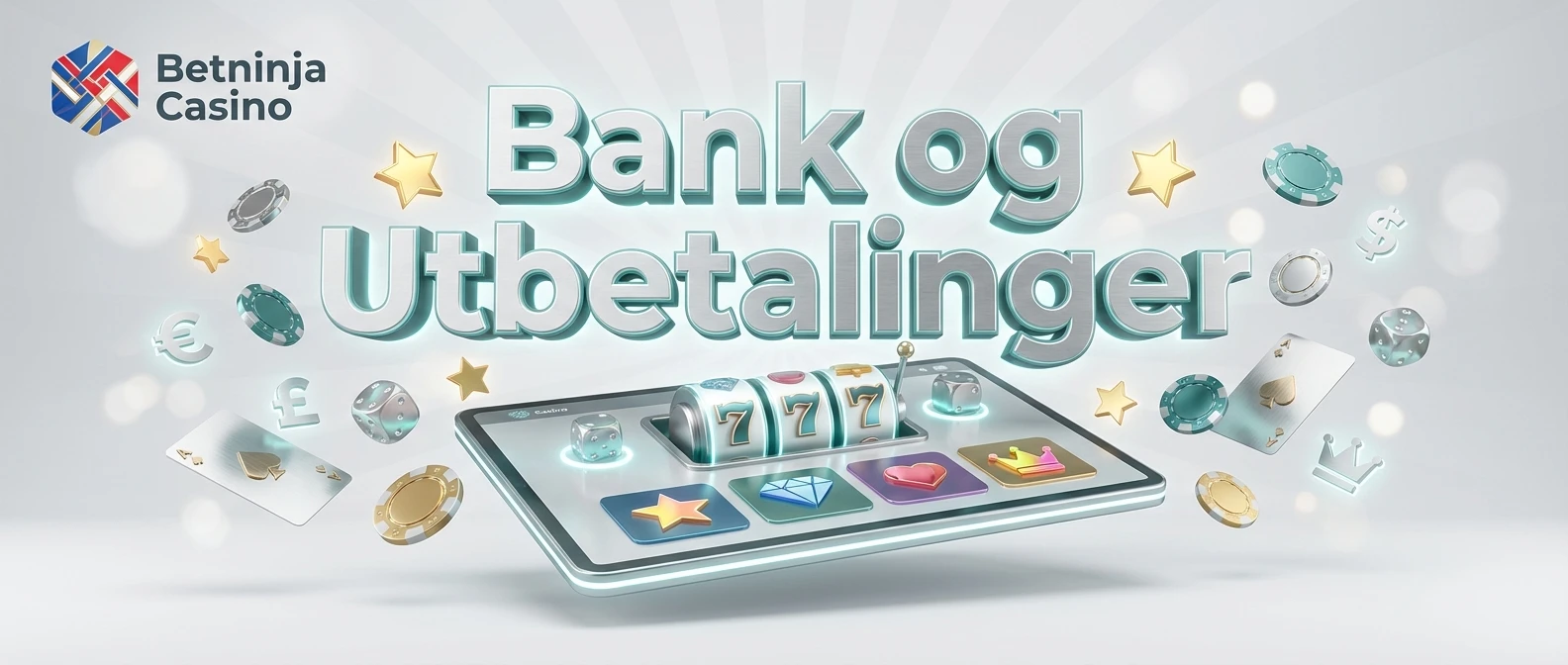 Bank og Utbetalinger