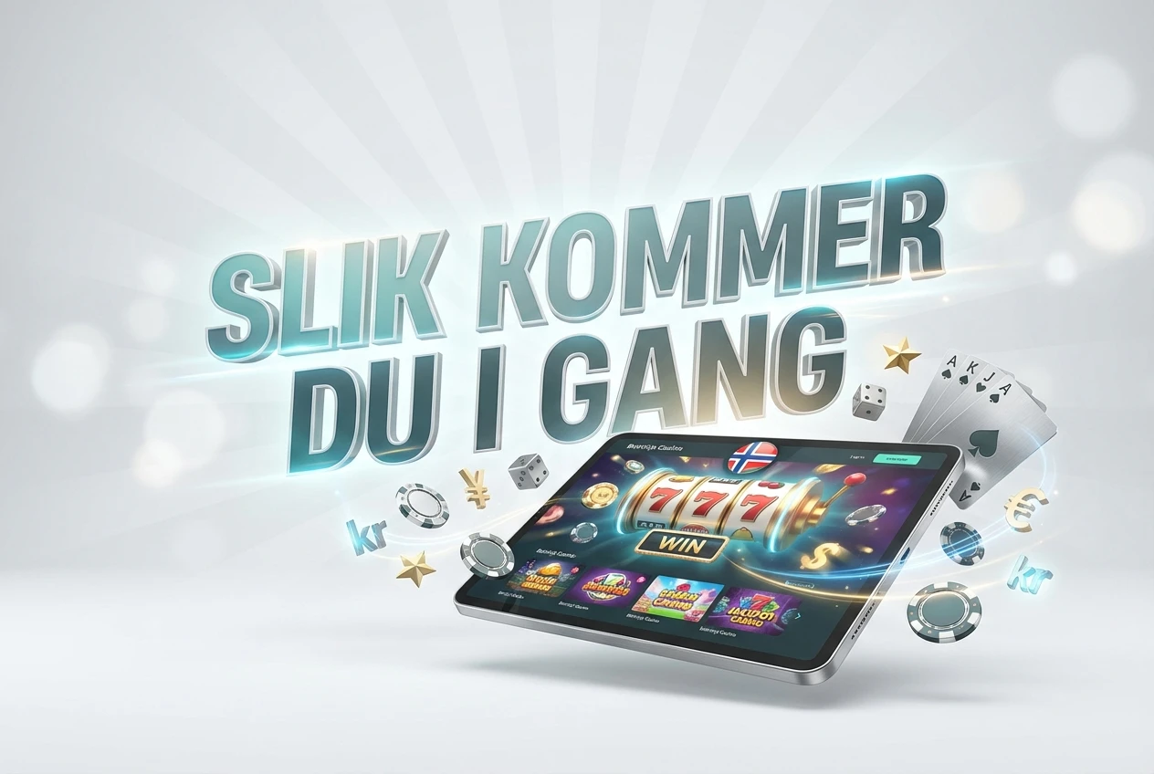 Slik Kommer Du I Gang